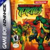 Teenage Mutant Ninja Turtles Box Art Front